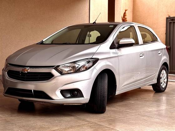 CHEVROLET ONIX 1.0 MPFI LT 8V FLEX 4P MANUAL